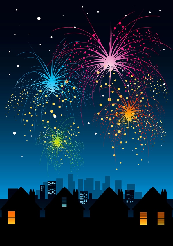Happy New Year