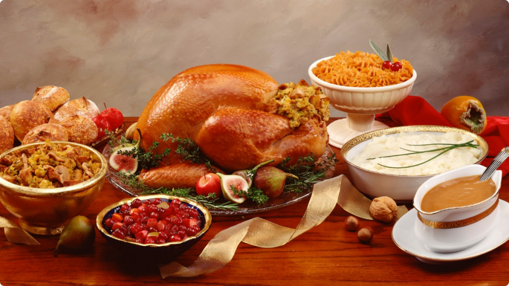 Thanksgiving and Thankful for Inspiration