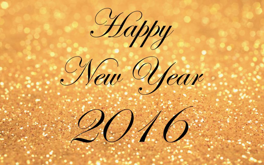 Happy 2016!
