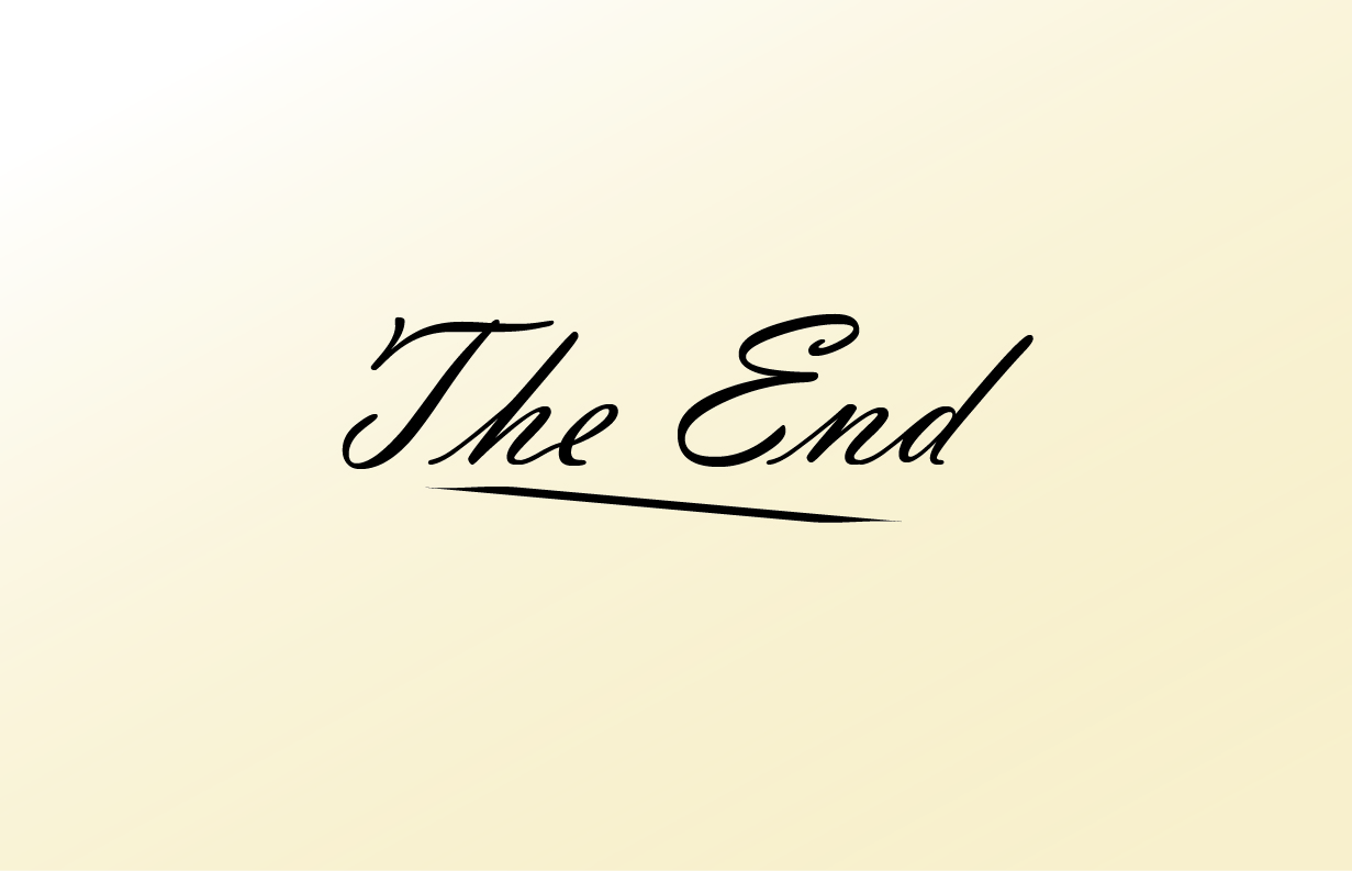 Fortune Cookie Friday: The End Is Just the Beginning