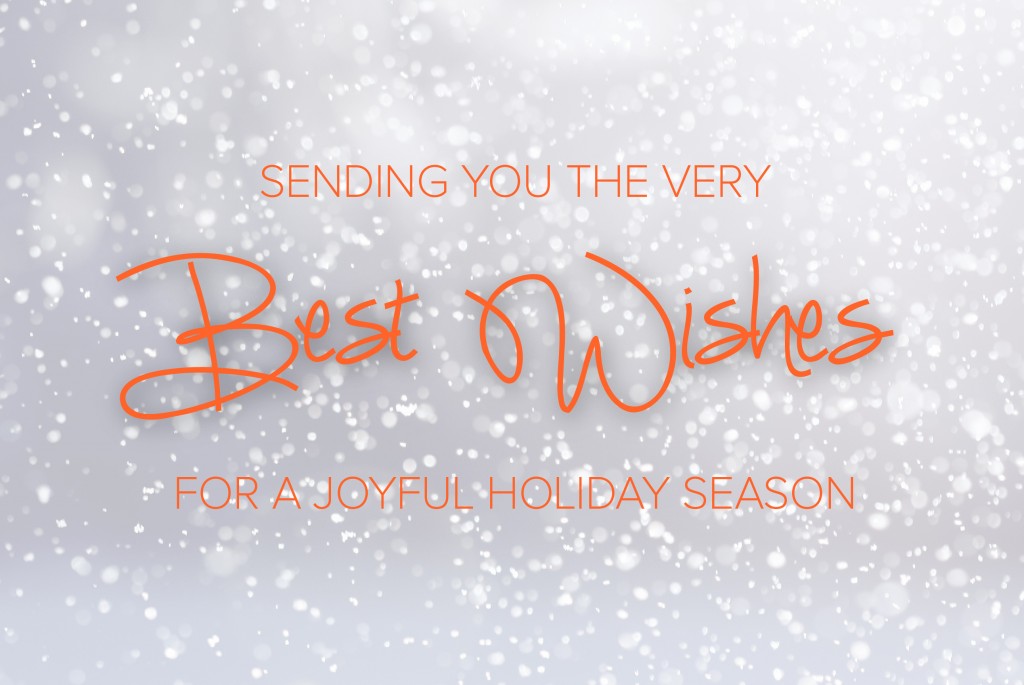 Happy Holidays
