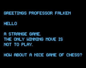 War Games