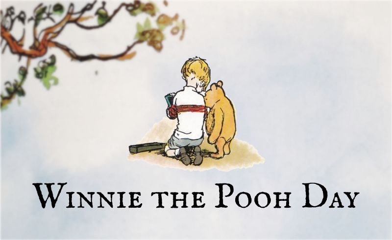 Winnie the Pooh Day – Not a Bother