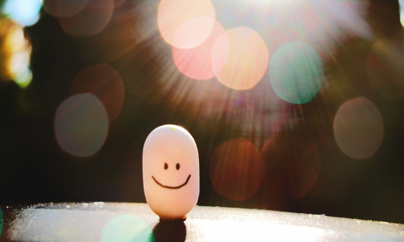 Fortune Cookie Friday: Happiness Is The Way
