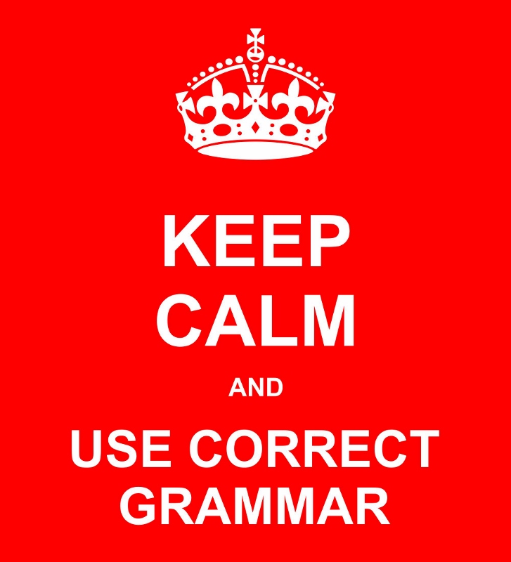 Fortune Cookie Friday: Grammar, It’s a Good Thing