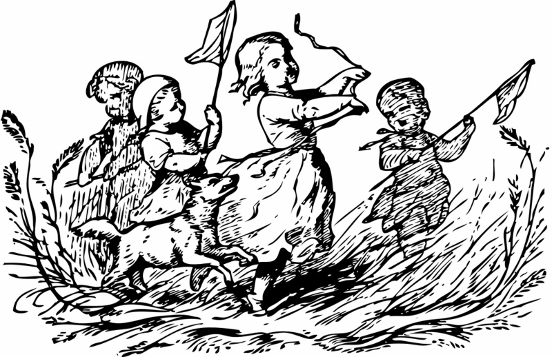 Fortune Cookie Friday: “And a Little Child Shall Lead Them”