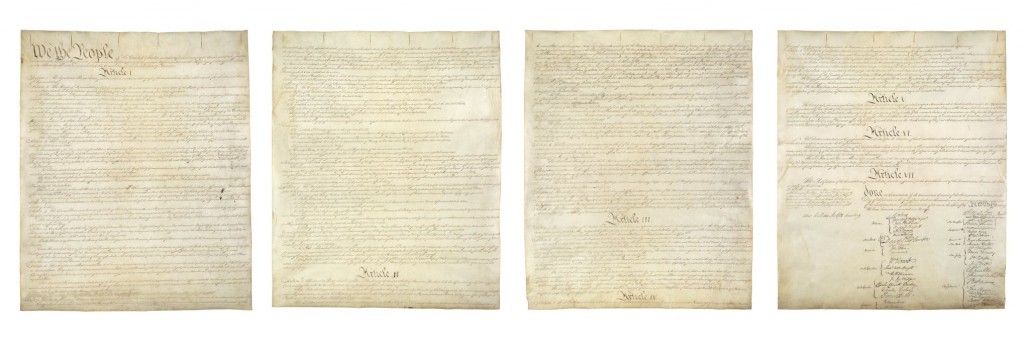 US Constitution