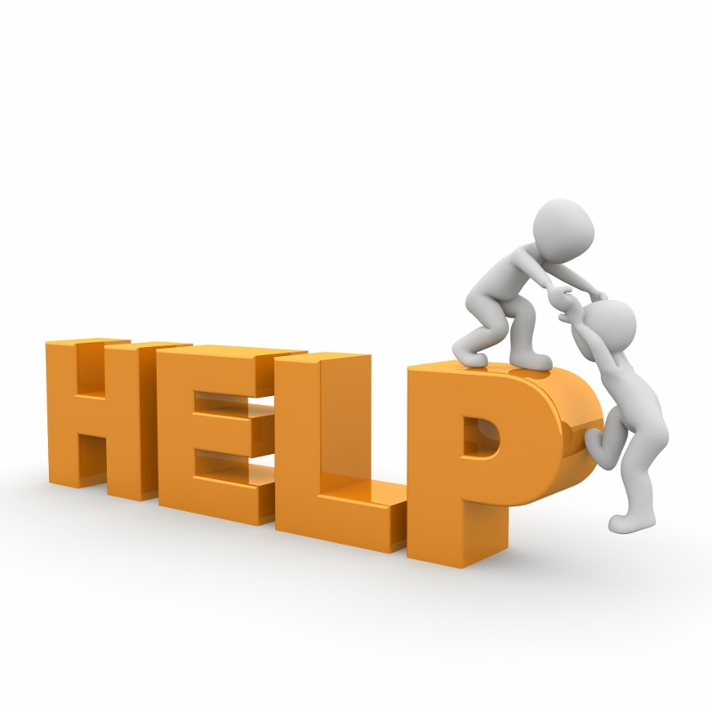 Fortune Cookie Friday: Help Is on the Way