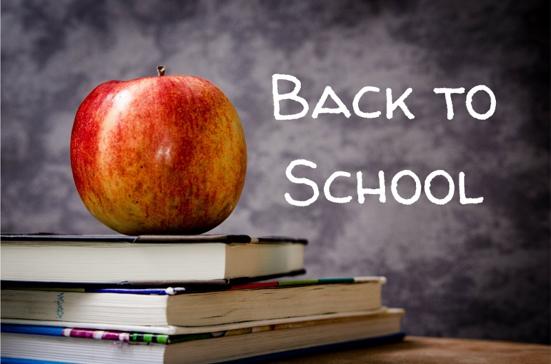 Fortune Cookie Friday: Back to School