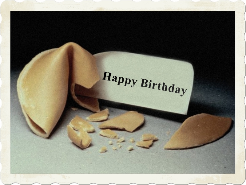Fortune Cookie Friday: I’m All Choked Up