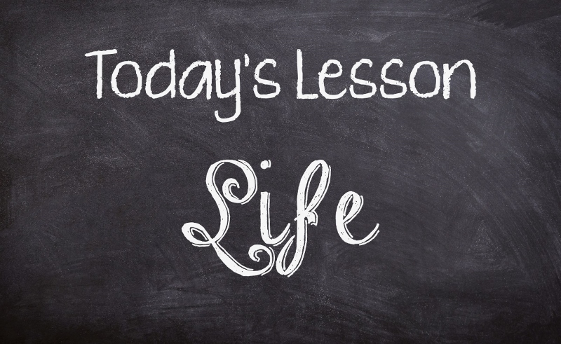 Fortune Cookie Friday: Lessons, They’re Worth It