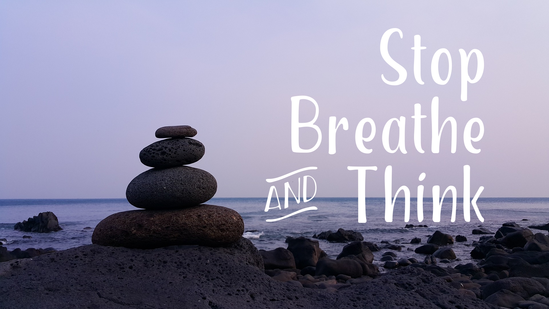 Fortune Cookie Friday: Stop, Breathe & Think