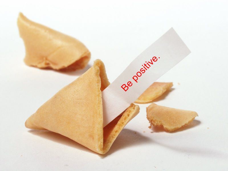 Fortune Cookie Friday: Positive Law of Attraction