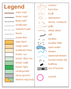 map-legend