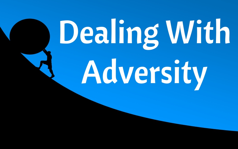 Fortune Cookie Friday: Dealing With Adversity