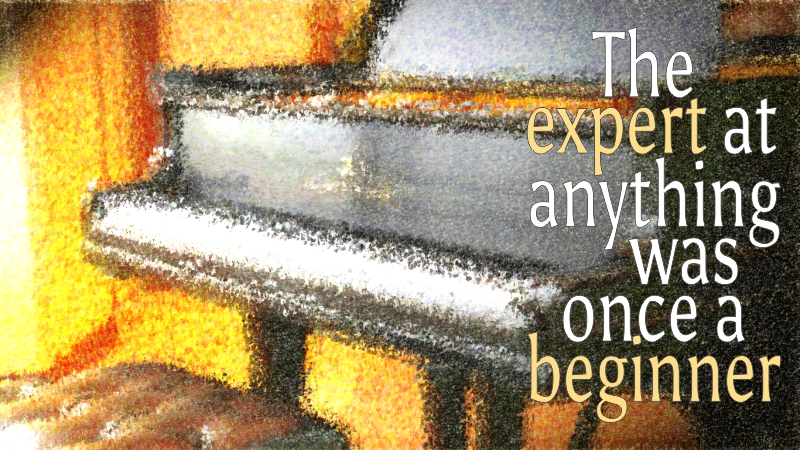 Fortune Cookie Friday: There Are Three Ps in Expertise