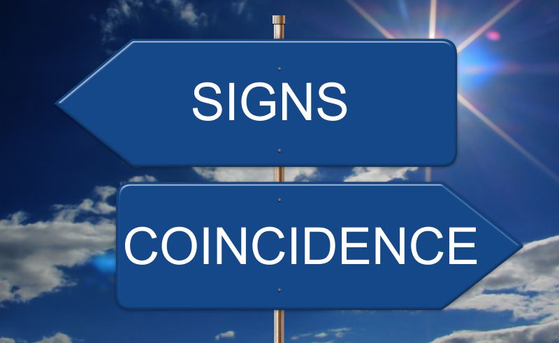 Fortune Cookie Friday: Are There Coincidences?