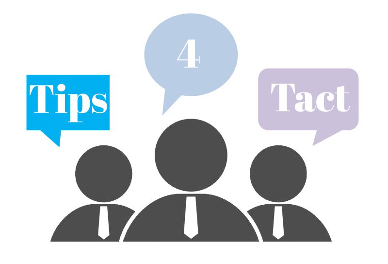 Fortune Cookie Friday: Tips for Tact