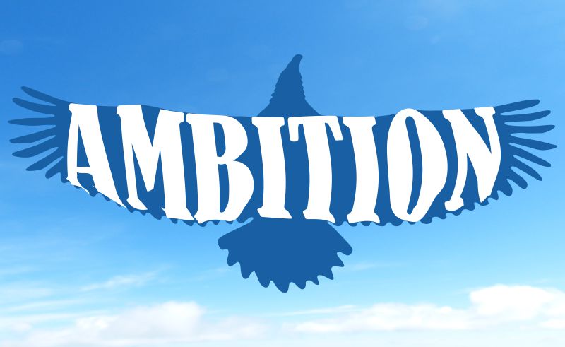 Fortune Cookie Friday: Wings of Ambition