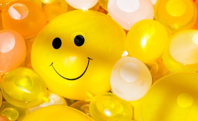 Fortune Cookie Friday: A Youthful Smile