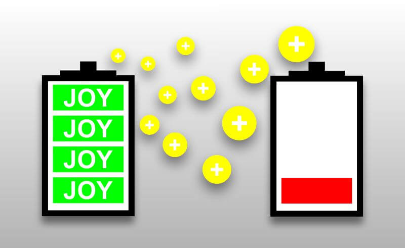 Fortune Cookie Friday: Let Your Capacity for Joy Overflow