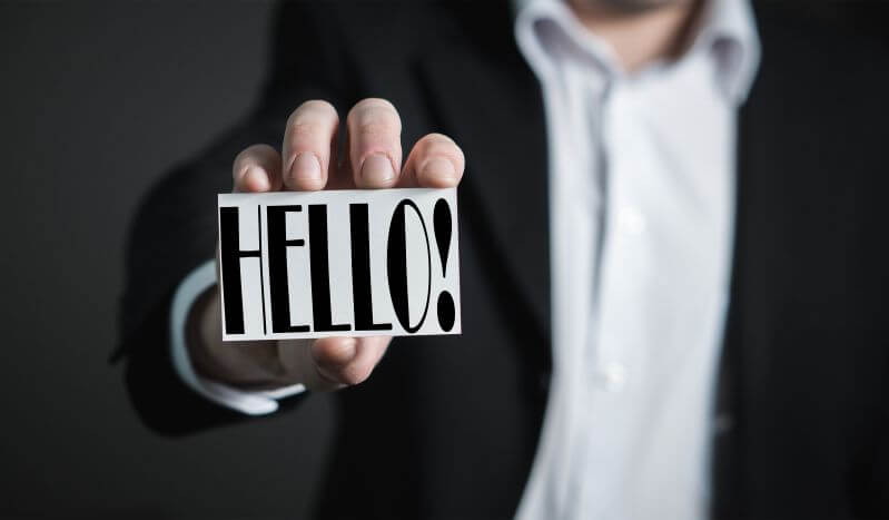 Fortune Cookie Friday: A Card in the Hand