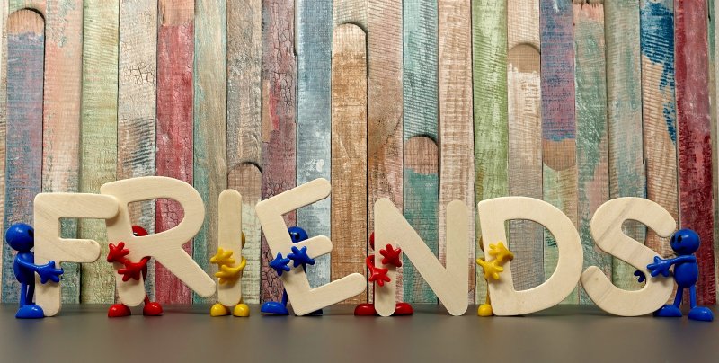 Fortune Cookie Friday: Friendly Benefits