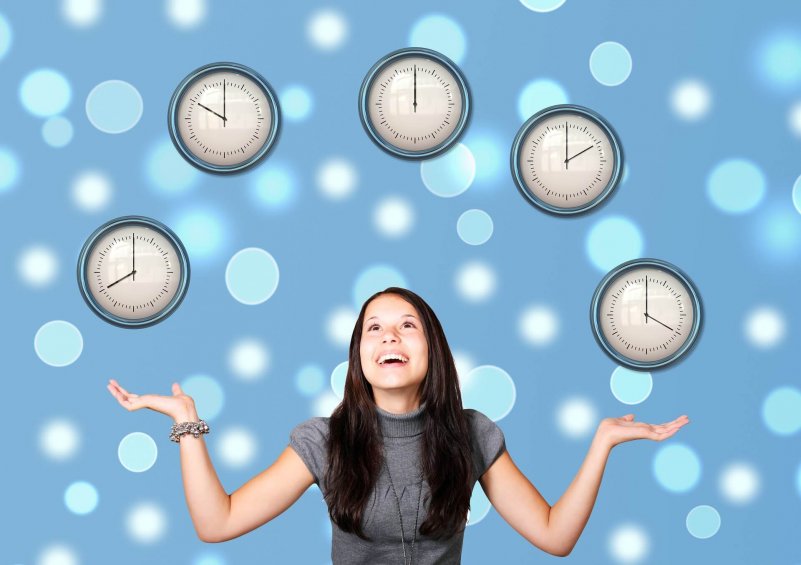 Fortune Cookie Friday: Its Time to Schedule