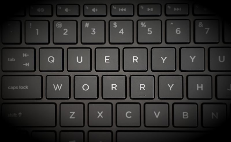 Fortune Cookie Friday: Query Worry