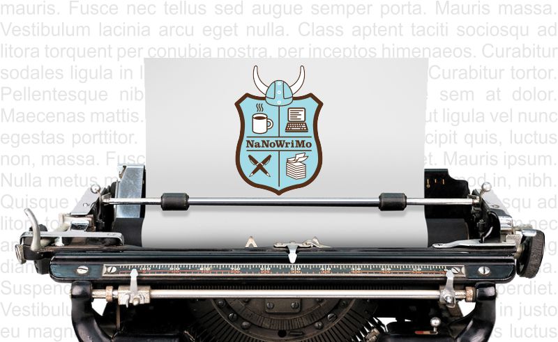 NaNoWriMo 2019: Getting Ready