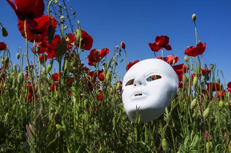 Fortune Cookie Friday: Shed the Mask