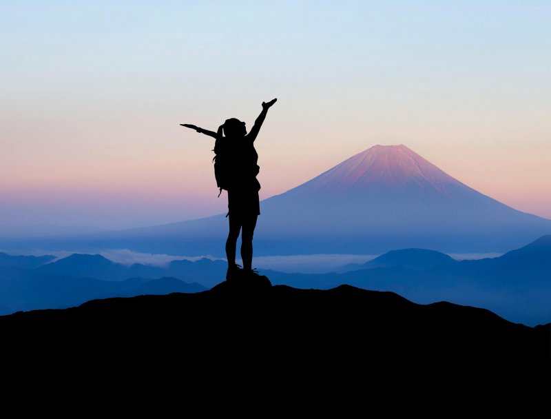 Fortune Cookie Friday: Clime Every Mountain