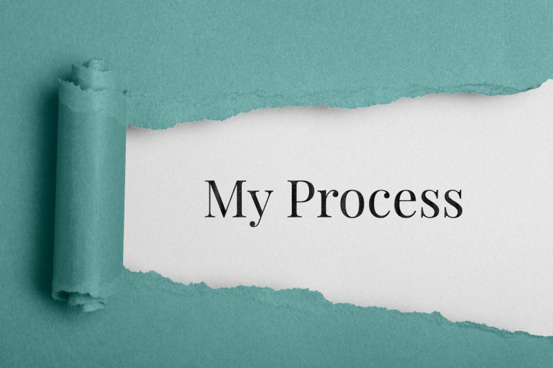 Fortune Cookie Friday: A Peak at My Process