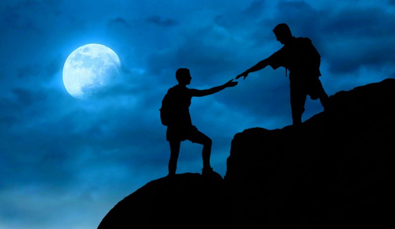 Fortune Cookie Friday: A Mentor Moment
