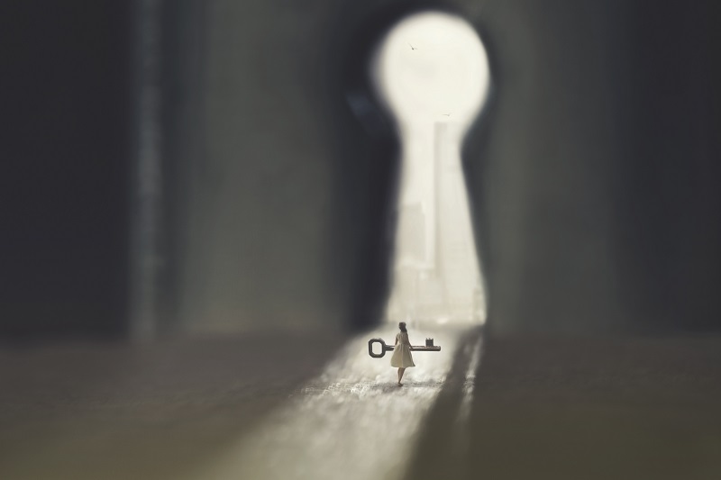 Fortune Cookie Friday: Unlocking Fearless Courage