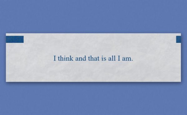 Fortune Cookie Paper
