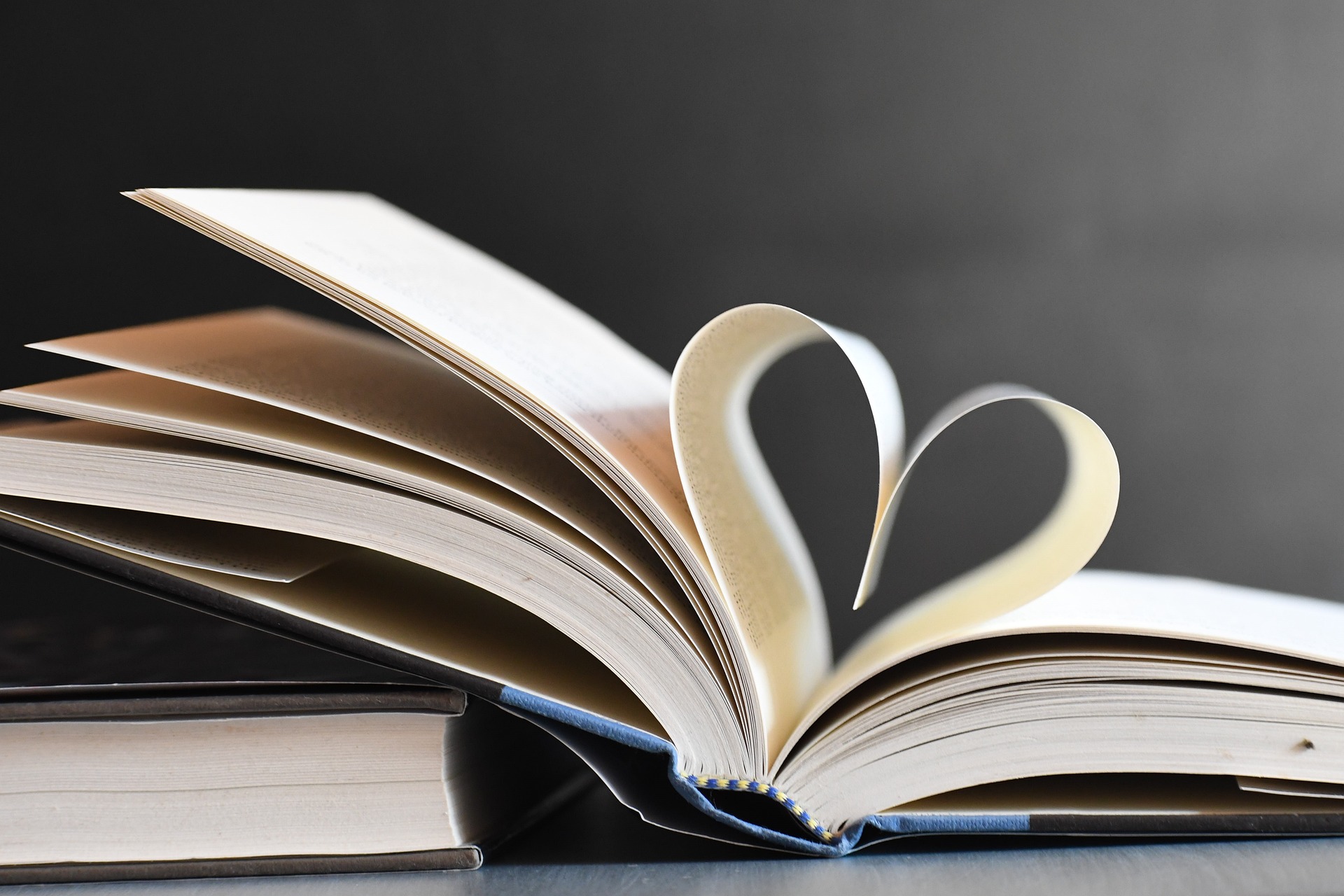 Fortune Cookie Friday: For The Love Of Books