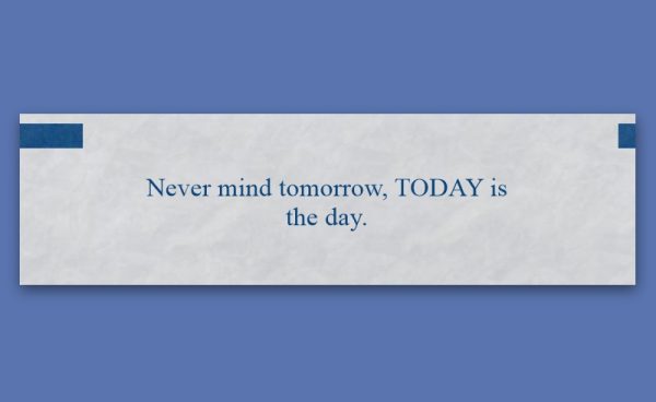 Fortune Cookie Fortune